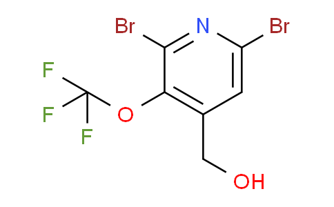 AM36335 | 1804024-04-1 | 2,6-Dibromo-3-(trifluoromethoxy)pyridine-4-methanol