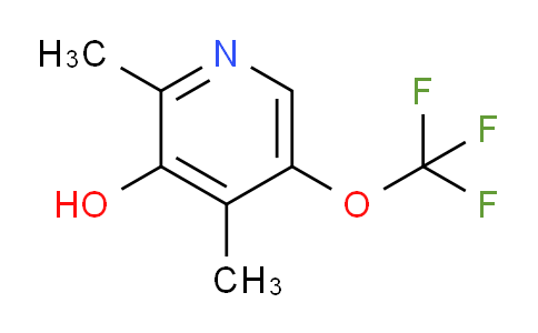 AM36344 | 1804528-36-6 | 2,4-Dimethyl-3-hydroxy-5-(trifluoromethoxy)pyridine