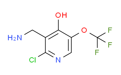 AM36356 | 1804770-31-7 | 3-(Aminomethyl)-2-chloro-4-hydroxy-5-(trifluoromethoxy)pyridine