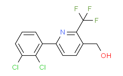 AM36357 | 1361688-52-9 | 6-(2,3-Dichlorophenyl)-2-(trifluoromethyl)pyridine-3-methanol