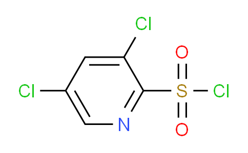 AM36363 | 886371-16-0 | 3,5-Dichloropyridine-2-sulfonyl chloride