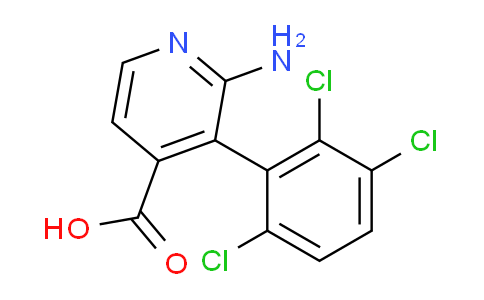 AM36380 | 1361601-12-8 | 2-Amino-3-(2,3,6-trichlorophenyl)isonicotinic acid