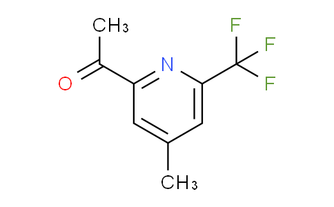 AM36429 | 615579-97-0 | 2'-Acetyl-4'-methyl-6'-(trifluoromethyl)pyridine