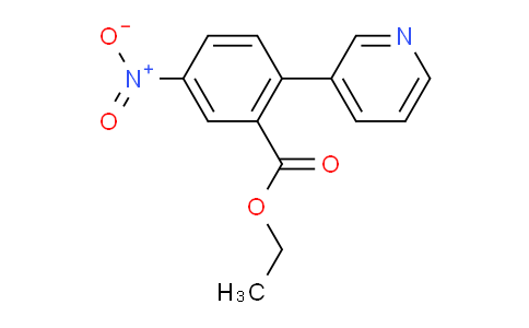 AM36442 | 1214336-50-1 | Ethyl 5-nitro-2-(pyridin-3-yl)benzoate