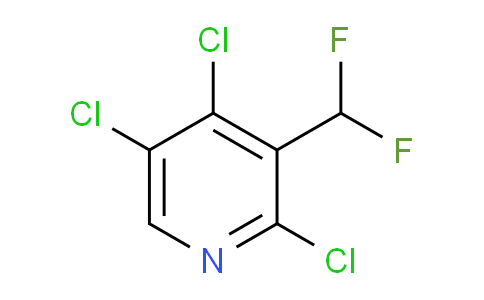 AM36443 | 1361809-21-3 | 3-(Difluoromethyl)-2,4,5-trichloropyridine