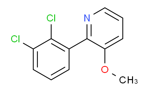 AM36459 | 1361478-32-1 | 2-(2,3-Dichlorophenyl)-3-methoxypyridine