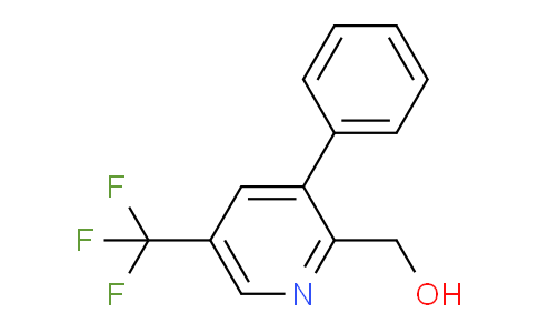 AM36460 | 1227591-05-0 | 3-Phenyl-5-(trifluoromethyl)pyridine-2-methanol