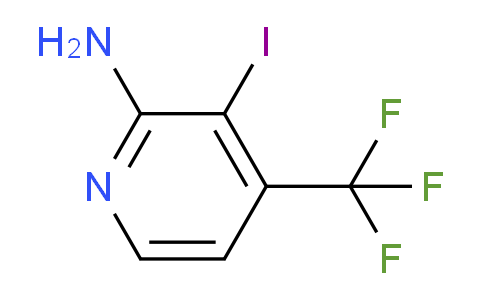 AM36469 | 1227602-87-0 | 2-Amino-3-iodo-4-(trifluoromethyl)pyridine