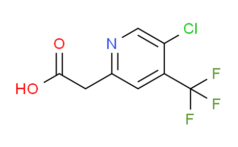 AM36472 | 1383157-51-4 | 5-Chloro-4-(trifluoromethyl)pyridine-2-acetic acid