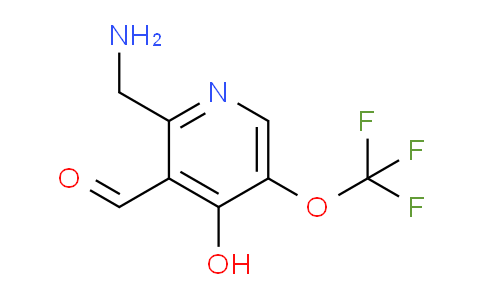 AM36483 | 1804353-48-7 | 2-(Aminomethyl)-4-hydroxy-5-(trifluoromethoxy)pyridine-3-carboxaldehyde