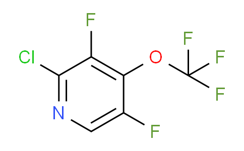 AM36489 | 1803469-40-0 | 2-Chloro-3,5-difluoro-4-(trifluoromethoxy)pyridine