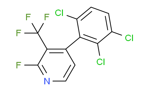 AM36499 | 1361600-70-5 | 2-Fluoro-4-(2,3,6-trichlorophenyl)-3-(trifluoromethyl)pyridine