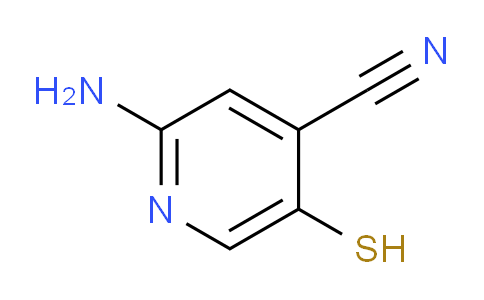 AM36502 | 1805075-72-2 | 2-Amino-5-mercaptoisonicotinonitrile
