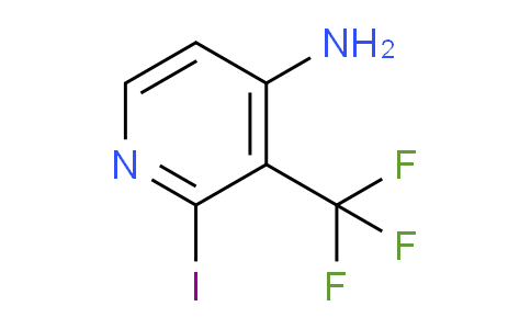 AM36513 | 1805397-56-1 | 4-Amino-2-iodo-3-(trifluoromethyl)pyridine