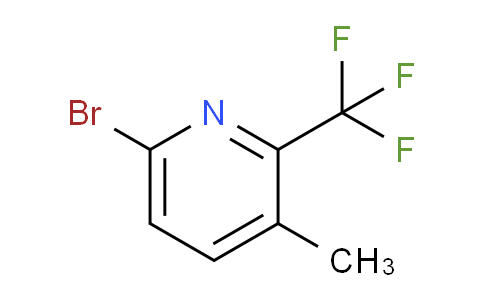 AM36539 | 1211538-39-4 | 6-Bromo-3-methyl-2-(trifluoromethyl)pyridine