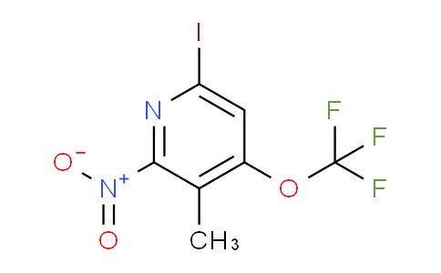 AM36562 | 1804358-03-9 | 6-Iodo-3-methyl-2-nitro-4-(trifluoromethoxy)pyridine