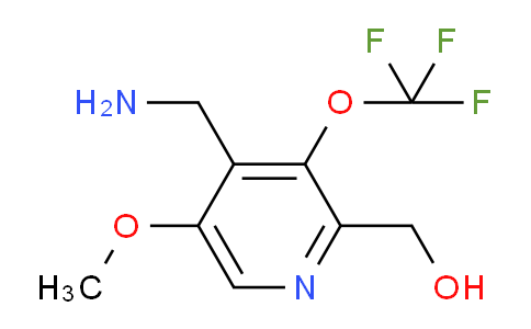 AM36582 | 1804931-42-7 | 4-(Aminomethyl)-5-methoxy-3-(trifluoromethoxy)pyridine-2-methanol