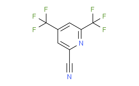 AM36653 | 1335053-34-3 | 2,4-Bis(trifluoromethyl)-6-cyanopyridine