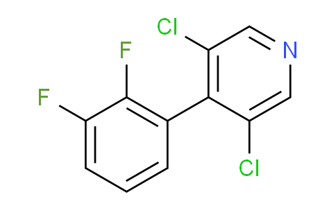 AM36659 | 1261881-18-8 | 3,5-Dichloro-4-(2,3-difluorophenyl)pyridine