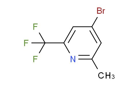 AM36669 | 615580-45-5 | 4-Bromo-2-methyl-6-(trifluoromethyl)pyridine