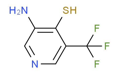 AM36677 | 1805514-63-9 | 3-Amino-4-mercapto-5-(trifluoromethyl)pyridine