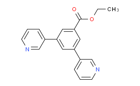 AM36696 | 1214377-20-4 | Ethyl 3,5-di(pyridin-3-yl)benzoate