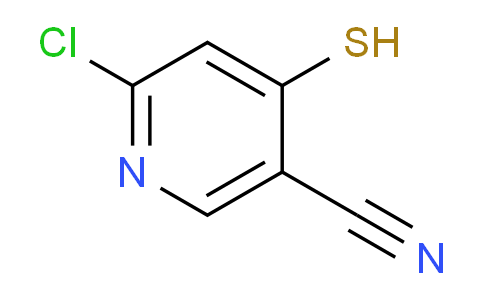 AM36704 | 1807239-76-4 | 6-Chloro-4-mercaptonicotinonitrile