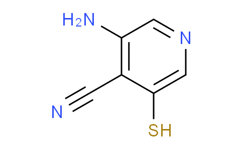 AM36713 | 1805560-26-2 | 3-Amino-5-mercaptoisonicotinonitrile