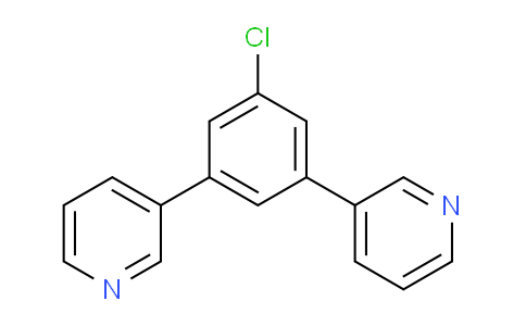 AM36715 | 1214345-76-2 | 3-(3-Chloro-5-(pyridin-3-yl)phenyl)pyridine