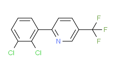AM36746 | 1361817-24-4 | 2-(2,3-Dichlorophenyl)-5-(trifluoromethyl)pyridine