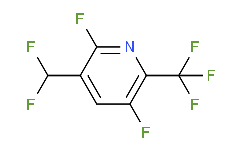 AM36747 | 1805008-17-6 | 2,5-Difluoro-3-(difluoromethyl)-6-(trifluoromethyl)pyridine