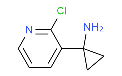 AM36774 | 1060811-74-6 | 1-(2-Chloropyridin-3-yl)cyclopropan-1-amine