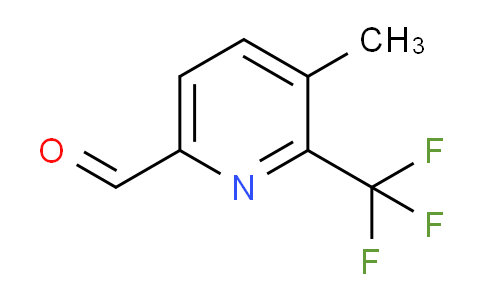 AM36777 | 1289109-33-6 | 3-Methyl-2-(trifluoromethyl)pyridine-6-carboxaldehyde