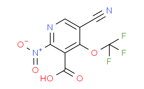 AM36797 | 1806206-92-7 | 5-Cyano-2-nitro-4-(trifluoromethoxy)pyridine-3-carboxylic acid
