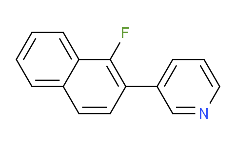 AM36801 | 1214347-04-2 | 3-(1-Fluoronaphthalen-2-yl)pyridine