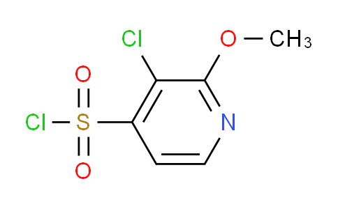 AM36805 | 1261531-35-4 | 3-Chloro-2-methoxypyridine-4-sulfonyl chloride