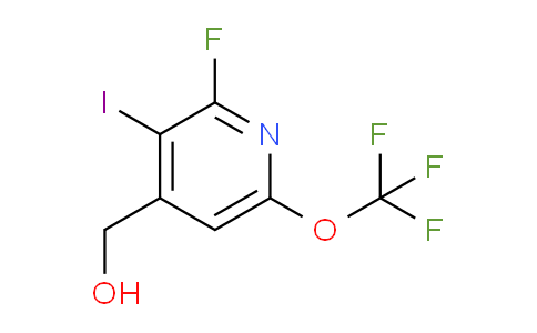 AM36808 | 1803653-94-2 | 2-Fluoro-3-iodo-6-(trifluoromethoxy)pyridine-4-methanol