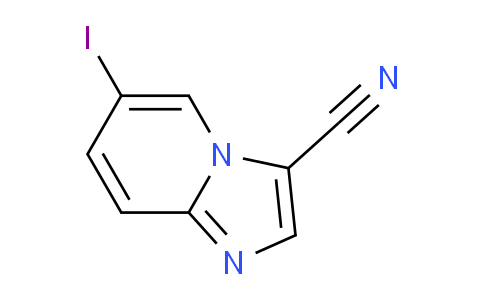 AM36812 | 886859-72-9 | 6-IOdo-iMidazo[1,2-a]pyridine-3-carbonitrile