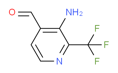 AM36858 | 1227598-34-6 | 3-Amino-2-(trifluoromethyl)isonicotinaldehyde