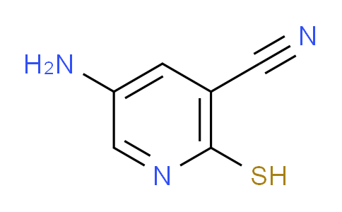 5-Amino-2-mercaptonicotinonitrile