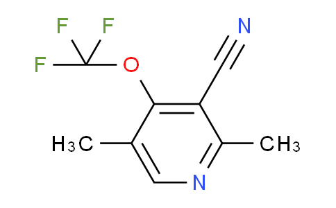 AM36874 | 1803935-32-1 | 3-Cyano-2,5-dimethyl-4-(trifluoromethoxy)pyridine