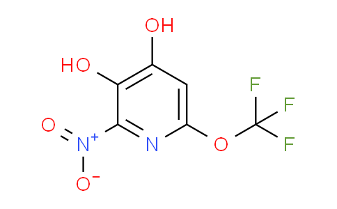 AM36881 | 1804291-25-5 | 3,4-Dihydroxy-2-nitro-6-(trifluoromethoxy)pyridine