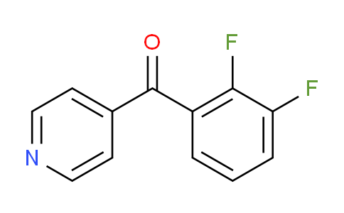 AM36904 | 1261592-21-5 | 4-(2,3-Difluorobenzoyl)pyridine