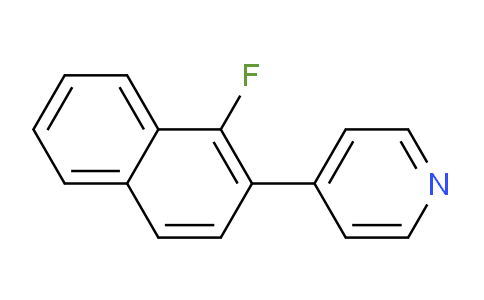 AM36913 | 1214346-97-0 | 4-(1-Fluoronaphthalen-2-yl)pyridine