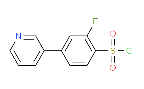 AM36921 | 1214389-16-8 | 2-Fluoro-4-(pyridin-3-yl)benzene-1-sulfonyl chloride