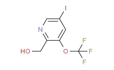 AM36924 | 1805975-39-6 | 5-Iodo-3-(trifluoromethoxy)pyridine-2-methanol