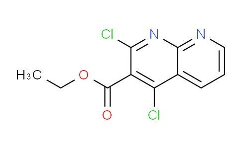 AM36925 | 1186189-29-6 | Ethyl 2,4-dichloro-1,8-naphthyridine-3-carboxylate