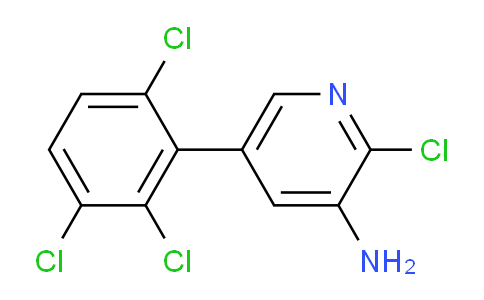 AM36927 | 1361611-63-3 | 3-Amino-2-chloro-5-(2,3,6-trichlorophenyl)pyridine
