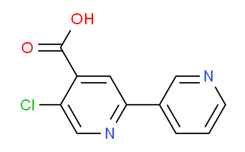 AM36932 | 1214365-97-5 | 5-Chloro-2-(pyridin-3-yl)isonicotinic acid