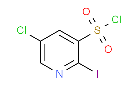 AM36934 | 1261451-79-9 | 5-Chloro-2-iodopyridine-3-sulfonyl chloride